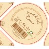 Opercule 68.3 mm SAPALET Brebis Cacao