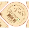 Opercule 68.3 mm SAPALET Brebis Myrtille
