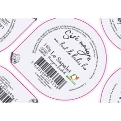 Opercule 68.3 mm SAPALET Quark Séré Maigre