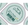 Opercule 68.3 mm SAPALET Vache Groseille