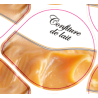 Opercules 68.3 Alu BIROL Confiture de Lait sc.PP/PS/PET gr.Vermisseau