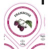 Opercules 68.3 mm Laiterie Côte Roannaise FRAMBOISE