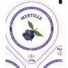 Opercules 68.3 mm Laiterie Côte Roannaise MYRTILLE