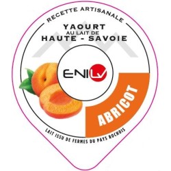 Opercule 68.3 ENILV Roche Abricot