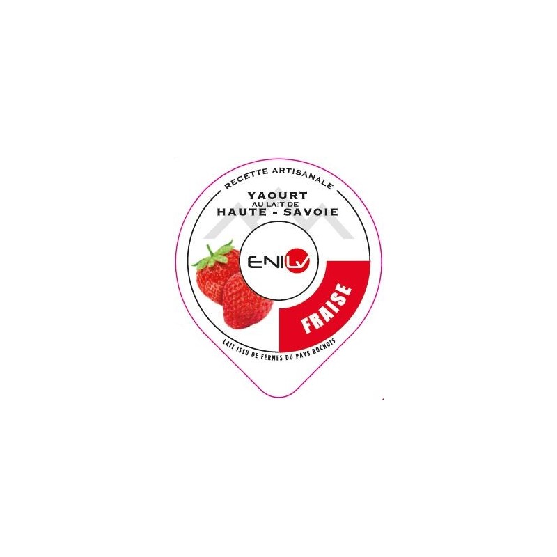 Opercule 68,3 ENILV Roche Fraise