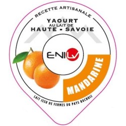 Opercule 68,3 ENILV Roche Mandarine