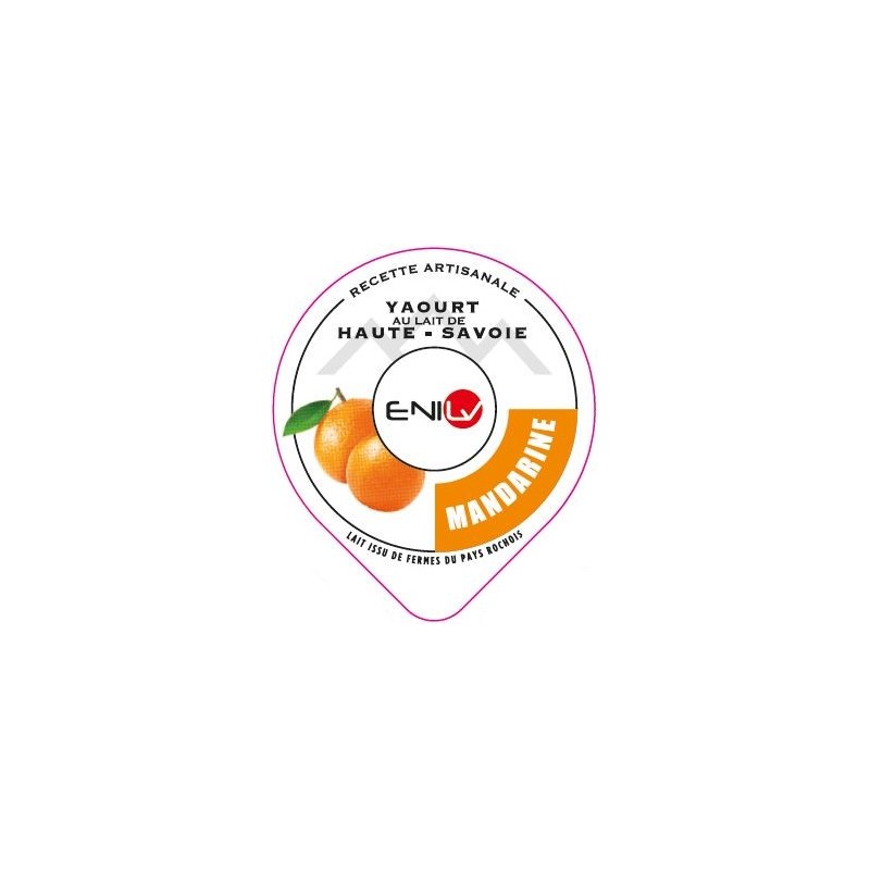 Opercule 68,3 ENILV Roche Mandarine