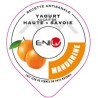 Opercule 68,3 ENILV Roche Mandarine