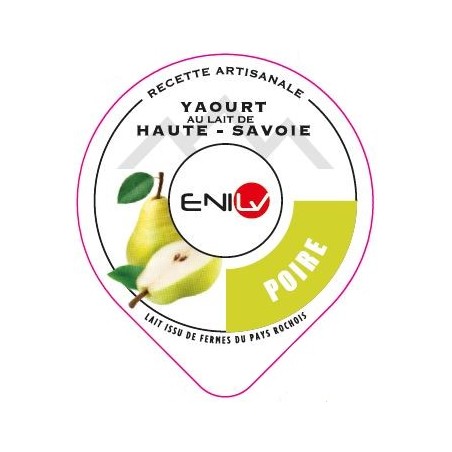 Opercule 68,3 ENILV Roche Poire
