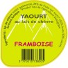 Opercule FERME DES MOISES 68.3 ALU Framboise sc.PP/PS/PET gr.Vermissea