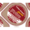 Opercules 68.3 Alu GENTILHOMMIERE Crème Dessert Chocolat sc.PP gr.Ver