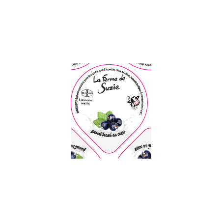 Opercules Alu 68.3mm LA JOURIVIERE Brassé Cassis sc.pot carton gr.ver
