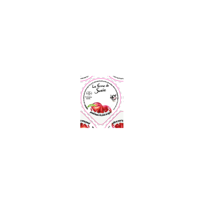 Opercules Alu 68.3mm LA JOURIVIERE Brassé Pêche de vigne sc.pot cart