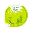 Opercules Gaec des Mezerais 68.3 Alu Brassé Ananas 3cl