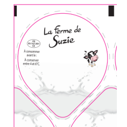 Opercules Alu 68.3mm LA JOURIVIERE Neutre sc.pot carton gr.vermis. V2