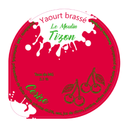 Opercules Gaec des Mezerais 68.3 Alu Brassé Cerise 3 cl