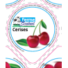 Opercules 68.3 Alu Ferme Brabant Cerise sc.PP/PS/PET gr.Vermisseau Lan
