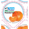 Opercules 68.3 Alu Ferme Brabant Mandarine sc.PP/PS/PET gr.Verm Lang.