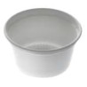 Pot PP thermoformé Ø115,9 510ml blanc