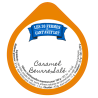 Opercule CANT'AVEY'LOT' 68.3 ALU Caramel V3 6cl