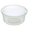 Pot PP thermoformé Ø95 150ml transparent