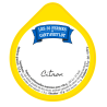 Opercule CANT'AVEY'LOT' 68.3 ALU Citron V5 4cl