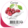 Opercule EARL GUERET 68.3 ALU Cerise 5cl scel PP/PS/PET gr.Vermisseau