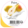 Opercule EARL GUERET 68.3 ALU Poire 5cl scel PP/PS/PET gr.Vermisseau
