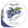 Opercule ST ULRICH 68.3 ALU Myrtille scel PP/PS/PET gr.Vermisseau 5cl