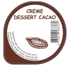 Opercules HAUTS PRES 68.3 ALU Cacao sc.PP/PS/PET 3cl gr.Vermisseau