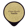 Opercules Ø68.3mm Aluminium imprimés crème dessert vanile