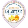 Opercule LAITERIE ANNECY Agrumes 68.3 - quadri