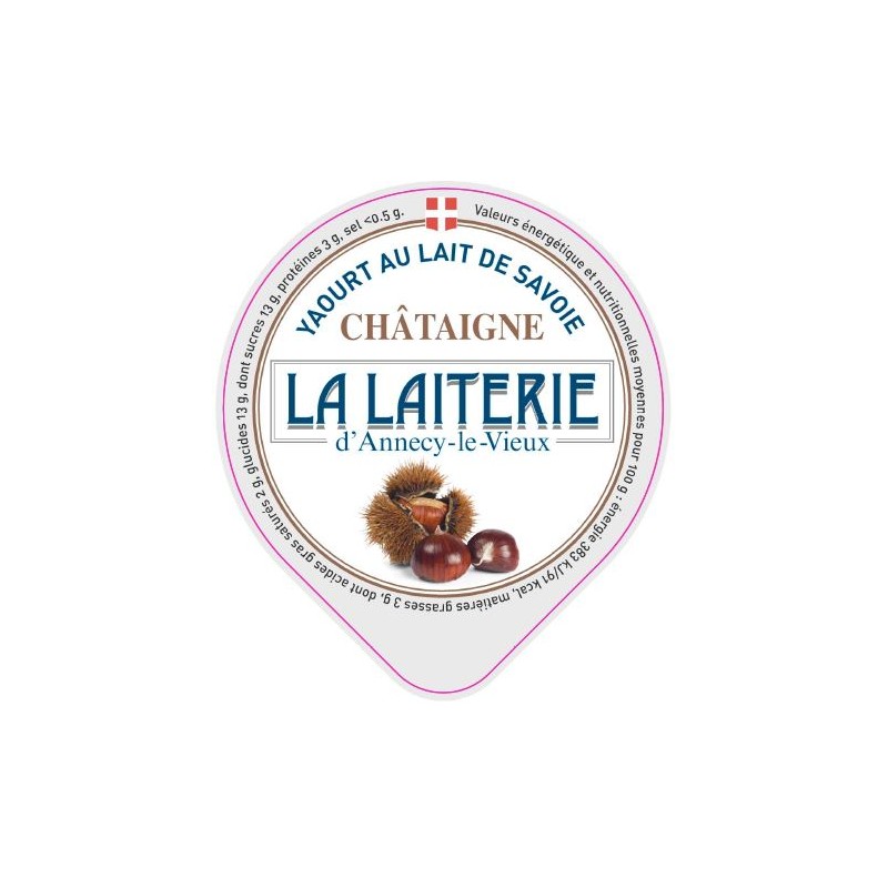 Opercule LAITERIE ANNECY châtaigne 68.3 V2 - quadri