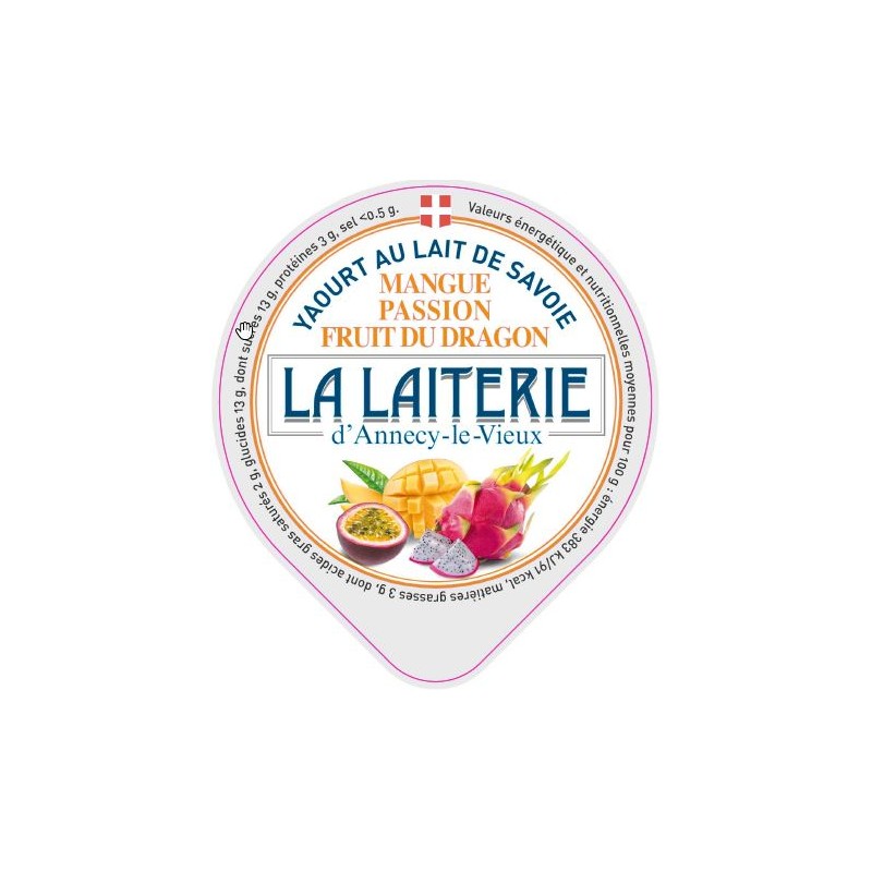 Opercule LAITERIE ANNECY 68.3 mangue passion V3 - quadri