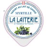 Opercules LAITERIE ANNECY 68.3 ALU myrtille - quadri