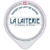 Opercule LAITERIE ANNECY neutre arome 68.3