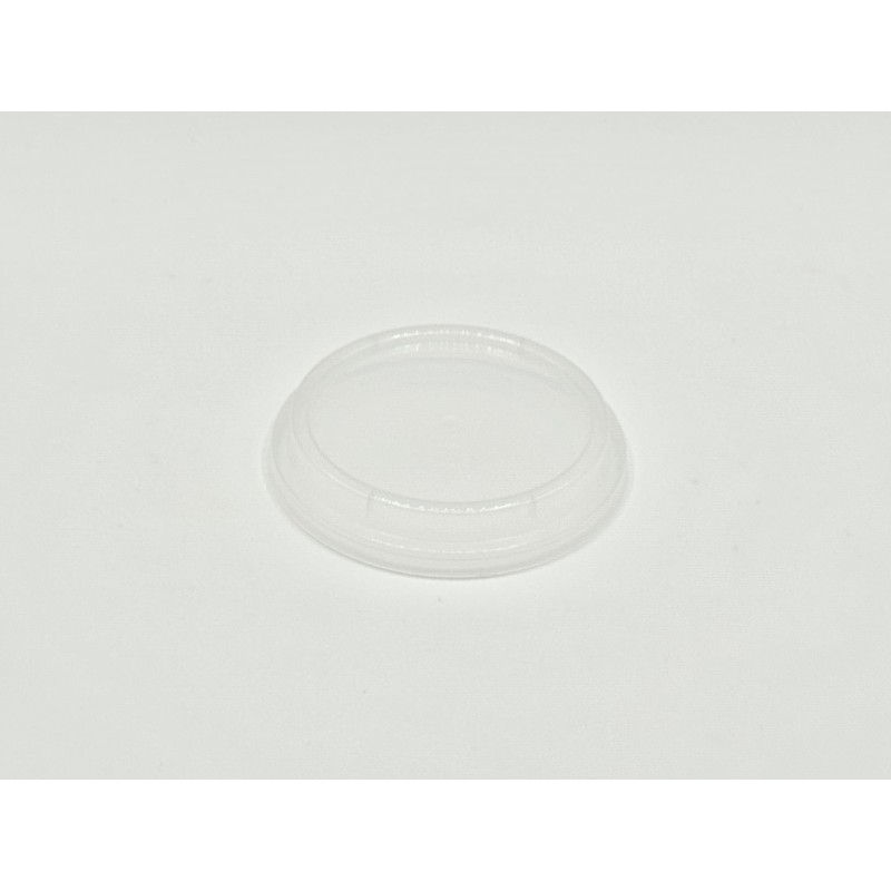 Dôme PP injecté Ø88 coiffant transparent