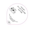 Opercules LAIT P'TITS LOUPS 68.3 ALU Nature 2 cl