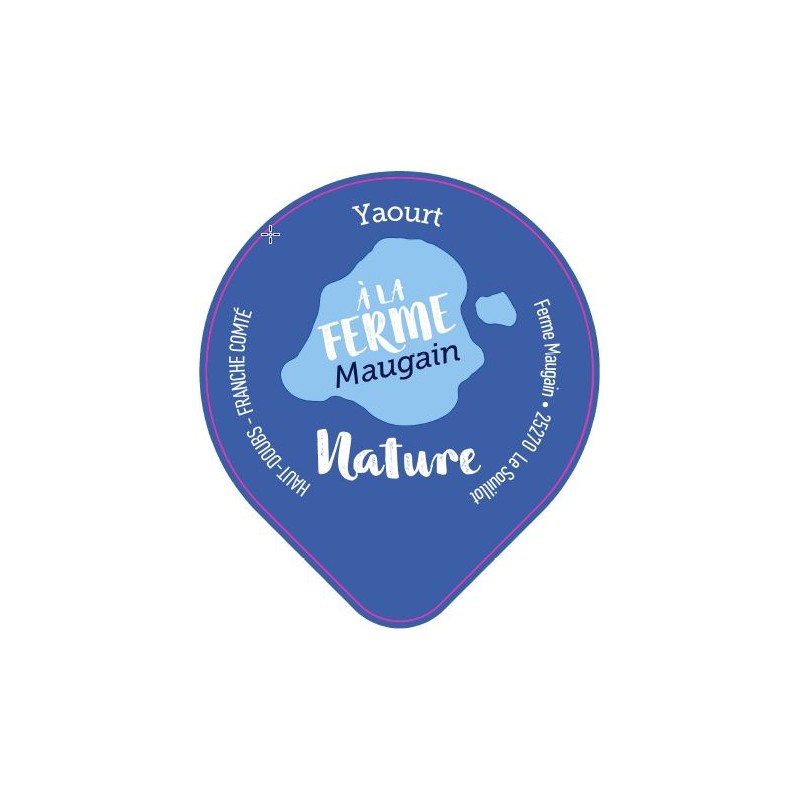 Oper.MAUGAIN 2 68.3 Nature -3cl