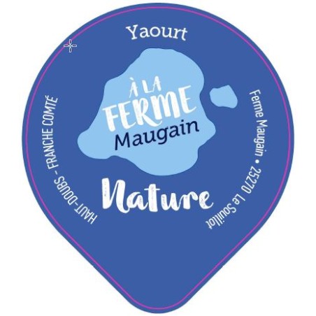 Oper.MAUGAIN 2 68.3 Nature -3cl