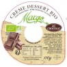 Opercule MARGO chocolat 68 5cl