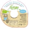 Opercule MARGO nature 68 5cl (5 coul)