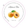 Opercules Maison du Fromage 68.3 ALU Abricot Bio 5cl