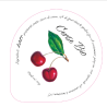 Opercules Maison du Fromage 68.3 ALU Cerise Bio 5cl