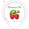 Opercules Maison du Fromage 68.3 ALU Framboise Bio 5 cl