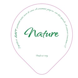 Opercules Maison du Fromage 68.3 ALU Nature 2 cl