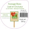 Opercules PUY BANSON 95.5 Fromage Blanc 500gr V3 6 cl