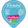 Opercule PECHALOU 68.3 ALU bio framboise