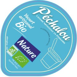Opercule PECHALOU 68.3 ALU bio nature V2 - 5 coul.