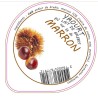 Opercules Ferme des Pins 68.3 Alu Marron 6cl version 2